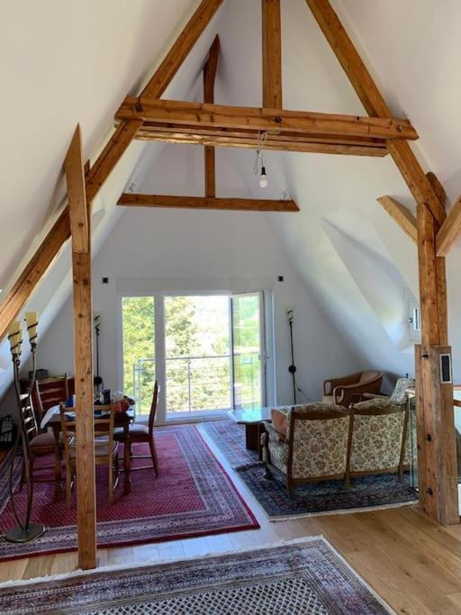 Ueber Den Daechern Von Koblenz - Aussichts-Wohnung Naturpark Rheinblick, Ruhig, Zentrumsnah, Sport-Pool Eksteriør bilde