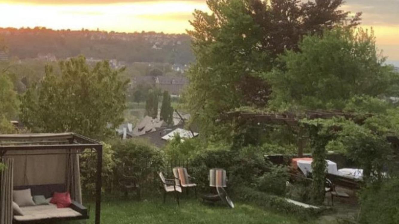 Ueber Den Daechern Von Koblenz - Aussichts-Wohnung Naturpark Rheinblick, Ruhig, Zentrumsnah, Sport-Pool Eksteriør bilde